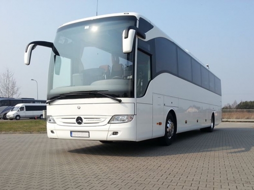Mercedes Benz Tourismo