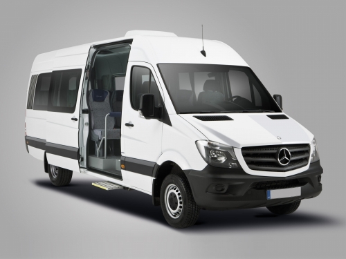 Mercedes Sprinter